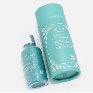 Vitamin C + Vitamin E all Natural Antioxidant Facial & Skin Care Serum New Rare